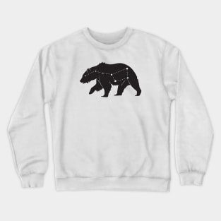 Ursa Major Bear Crewneck Sweatshirt